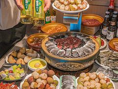 -伍棵煋炭烤自助料理·烤鳗鱼(浦东食品城店)