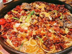 老板恋上鱼-老板恋上鱼(环山路店)