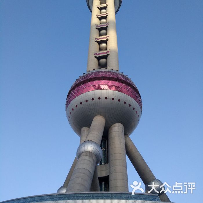 东方明珠广播电视塔图片-北京高空观景-大众点评网