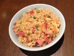 烟肉炒饭-舞鹤日本料理铁板烧(华侨城店)
