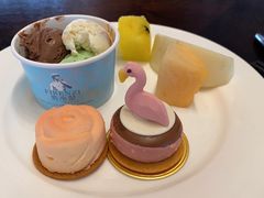 冰激凌-洲际酒店·地平线全日餐厅HORIZON CAFÉ