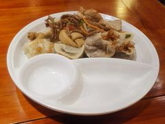 -清心素食自助餐厅(夫子庙店)