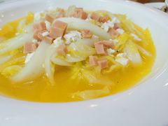上汤娃娃菜-三猫黑鱼花(南大店)