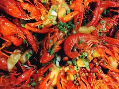 麻辣小龙虾-阿青龙虾·烧烤大排档(湖里万达店)