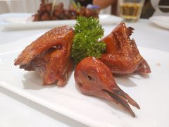 脆皮乳鸽-乾隆美食·本帮菜(黄河路店)