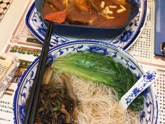 雪菜肉絲米-金捞茶餐室(祐汉兴隆楼店)