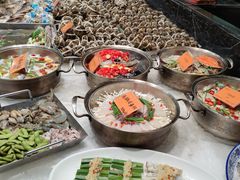 -梁家大院•农家菜(昆山会展中心店)