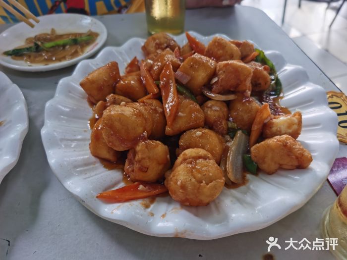万顺啤酒屋(皇寺路店)红烧日本豆腐图片