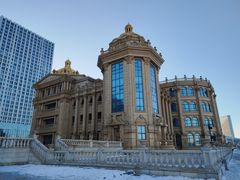 -大连海昌东方水城