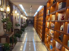 -香山湖渔家大院