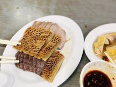 牛三拼牛肉牛肚牛利-清真牛肉馆