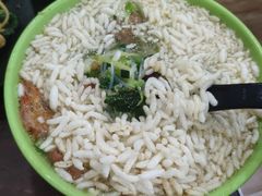-明叔捞面