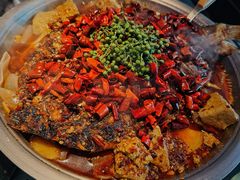 -烤匠麻辣烤鱼(IFS店)