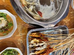 -成都玉林串串香火锅(三八店)