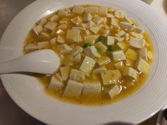 蟹粉豆腐-探花·意境江南菜·唐伯虎文化体验店·松鼠桂鱼(观前店)