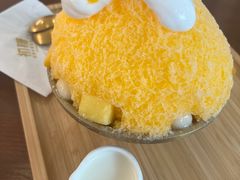 -初糖创意甜品(岭南天地店)