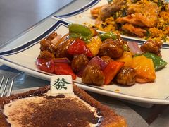 -香港新记茶餐厅(春熙太古里店)