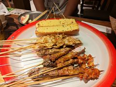 -北丐先生·野馄饨烧烤(雨花万象店)