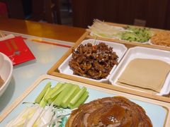 -富贵春饼·烤鸭·大厨现炒(泰华店)