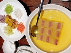 -庐灶江南·江南菜·四合院Bistro(东直门雍和宫·原华侨宾馆店)