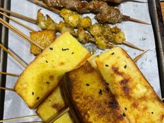 -聚点串吧·北京烧烤(赵登禹路店)