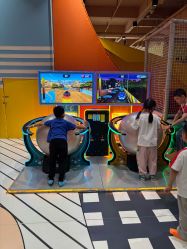 -反弹蹦床公园·运动乐园·团建·亲子派对(深圳观澜湖店)