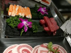 -碳说品道.瓦片烤肉.海鲜烧烤(中华路店)
