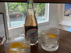 西柚味预调橙光鸡尾酒-Alimentari早午餐(安福路店)