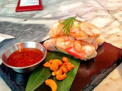 越南大虾春卷-魏客Channel We Coffee