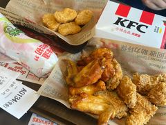 -肯德基(杭州和平饭店)
