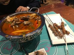 -哈密古丽新疆餐厅(江北融创店)
