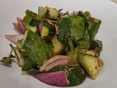 南山小拌菜-南山鲜虾面·活鲜小馆·海味大连菜(南山总店)