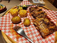 -日进一片海.生腌海鲜火锅.宵夜烧烤(三里屯总店)