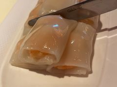 鲜虾仁肠粉-利苑酒家(合景国际金融广场店)