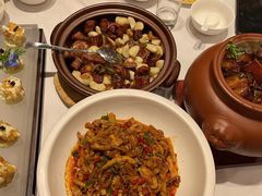 -万荣烤鸭店·北京菜(天坛店)