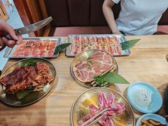 -汉城烤肉(华山路店)