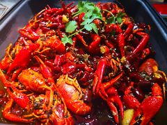 -鱼羊宴烤鱼羊蝎子烧烤(怡馨家园店)