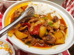 西贝大盆鸡-西贝莜面村(近铁城市广场店)