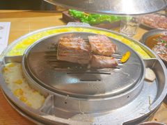 -姜虎东白丁烤肉(苏州中心店)