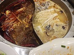 -蜀留香火锅(西南角店)