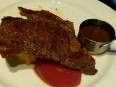 -食间牛排(湖西路店)