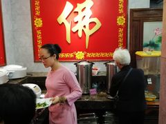 -白衣古寺素斋堂