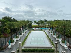 -厦门万豪酒店及会议中心大堂吧·海景下午茶