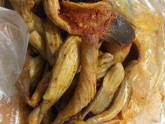 鸭板肠-土门八珍烤鸡腊味店(土门老店)