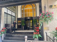 -上海和平饭店 Fairmont Peace Hotel