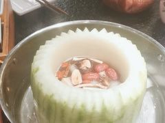 -得意咚瓜·顺德鱼生·冬瓜火锅(深圳首店)