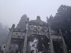 -南岳衡山风景名胜区