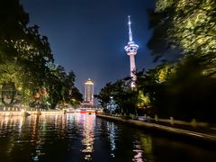 -南通濠河风景名胜区