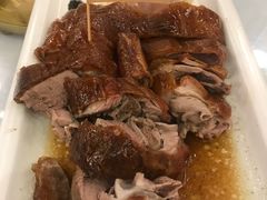 金牌烧鹅-先记烧鹅王·本地粤菜(福永店)