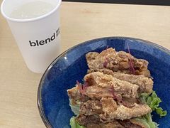 -blend咖啡部落(车公庙店)